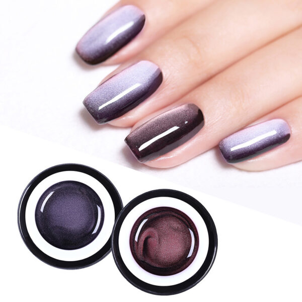 High Shine Long-Lasting Nail Polish - Image 4
