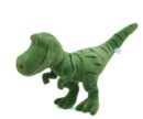 Green Dinosaur Plush Toy