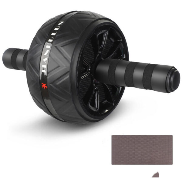 Silent Abdominal Fitness Wheel - Image 5