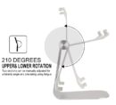 Adjustable Tablet Stand for iPad