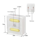 Induction UV Cabinet Light