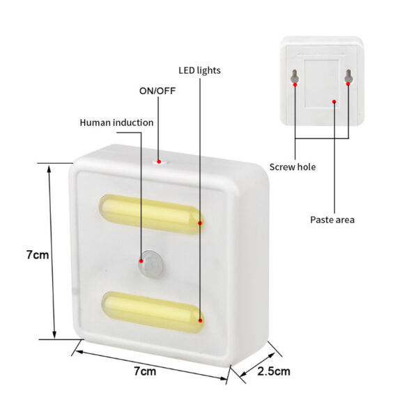 Induction UV Cabinet Light - Image 6