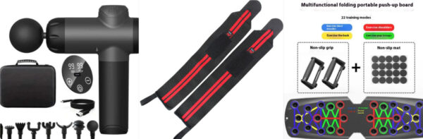 Deep Tissue Massage Gun - Image 7