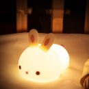 Silicone Colour Night Light