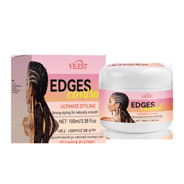Hair Weaving & Styling Gel – Moisturizing, Long-Lasting Hold for Braids & Natural Hairstyles - Image 6