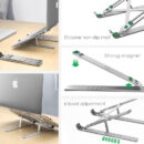 Portable Laptop Cooling Stand