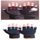 Microfiber Workout Gloves UK