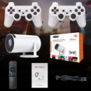X10 PLUS Smart HD Game Machine Projector