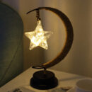 LED Star String Lights