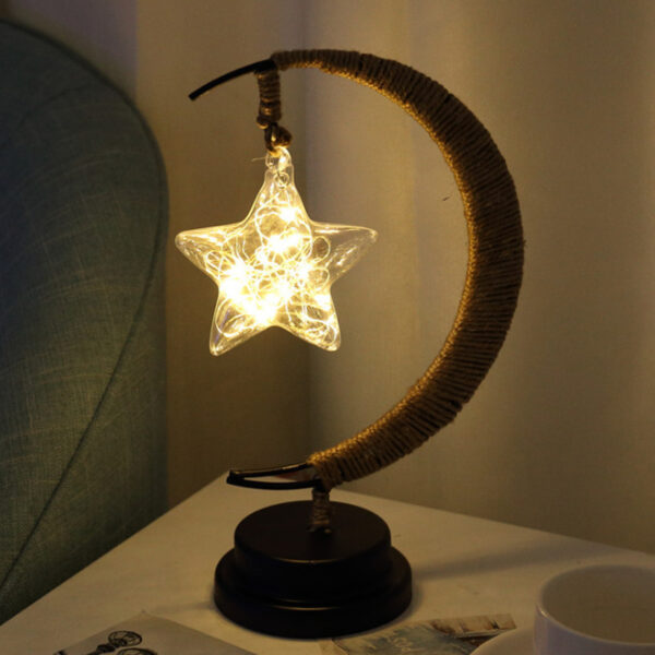 LED Star String Lights - Image 3