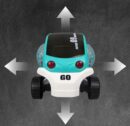 3D Toy Car for Kids