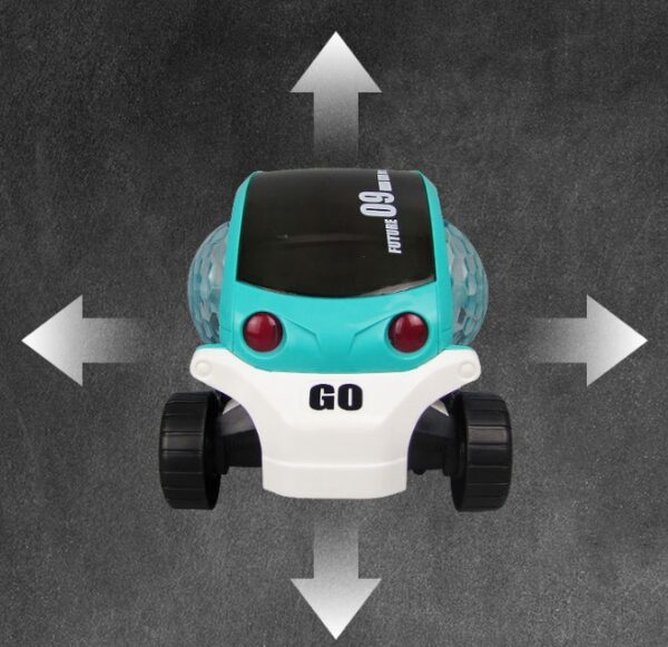3D Toy Car for Kids - Image 4