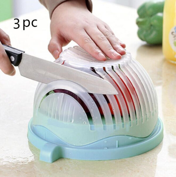 Creative Salad Fruit Cutter - Image 10
