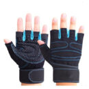 Microfiber Workout Gloves UK