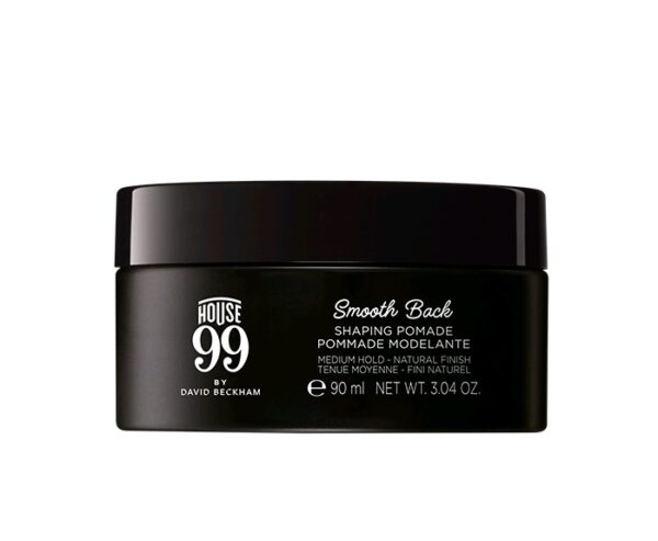 House99 Matte Finish Hair Wax for Men – Natural Fluffy Look & Strong Hold