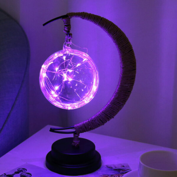 LED Star String Lights - Image 8