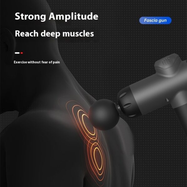 Deep Tissue Massage Gun - Image 2