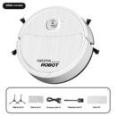 Home Mini Robot Vacuum