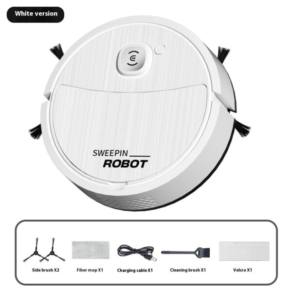 Home Mini Robot Vacuum - Image 6