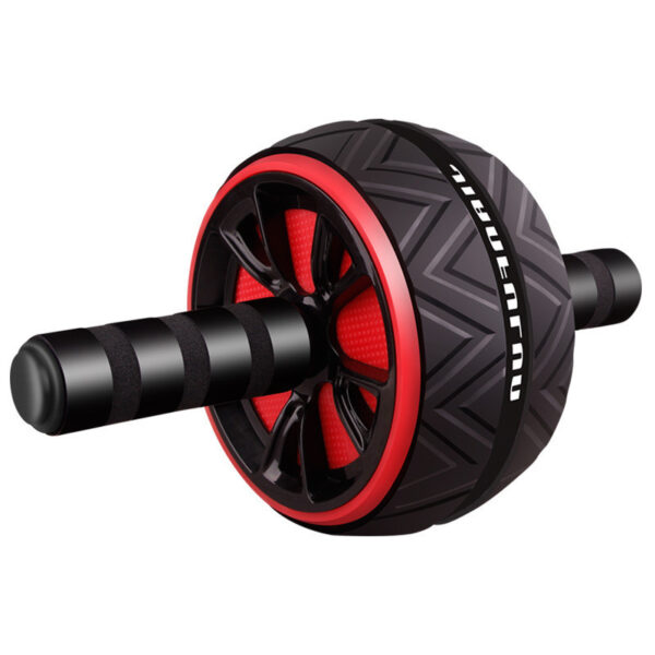 Silent Abdominal Fitness Wheel