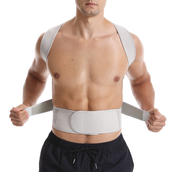 Back Straightener Posture Belt - Image 4