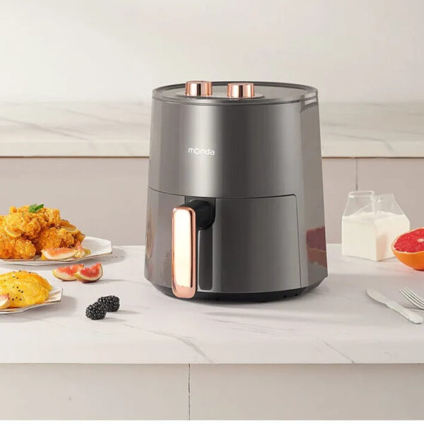 MONDA Small Air Fryer - Image 4