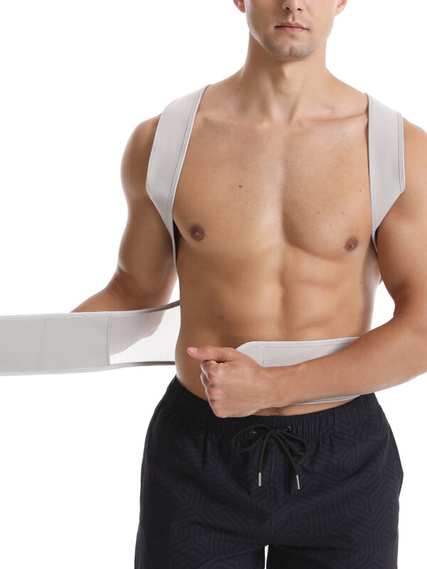 Back Straightener Posture Belt - Image 6
