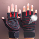Microfiber Workout Gloves UK