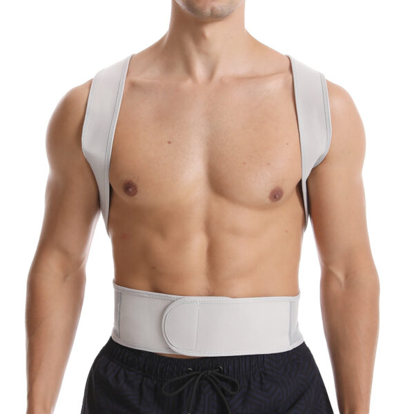 Back Straightener Posture Belt - Image 10