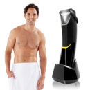 Men's Ceramic Blade Body Shaver