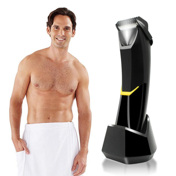 Men's Ceramic Blade Body Shaver - Image 8