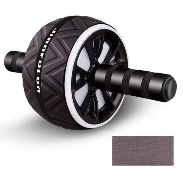 Silent Abdominal Fitness Wheel - Image 4