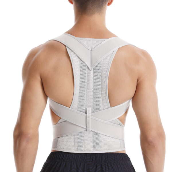 Back Straightener Posture Belt - Image 3