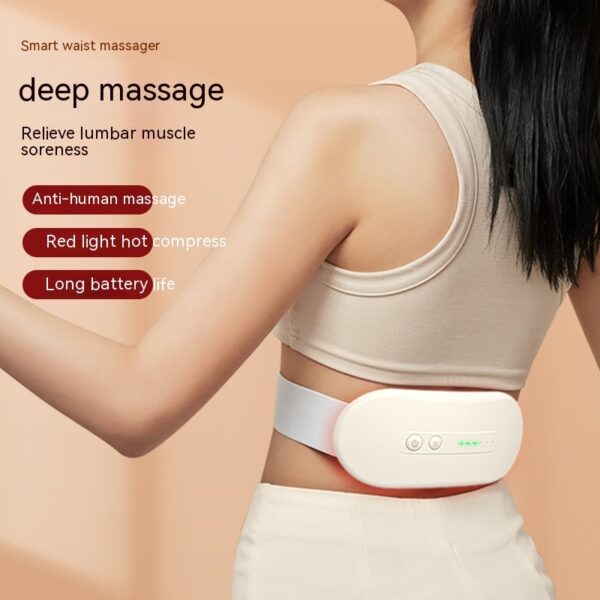 Multifunctional Ab Massage Belt - Image 9