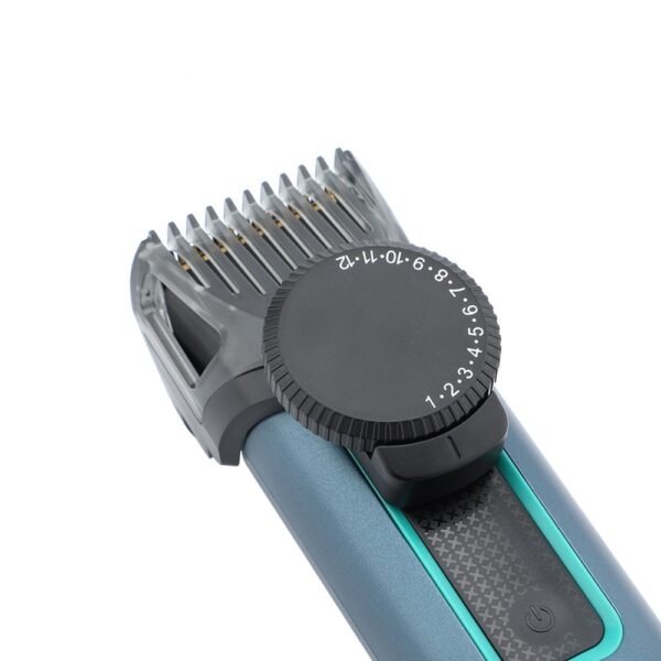 Rechargeable Waterproof Hair Clipper - Image 5