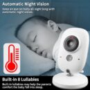 Wireless Baby Monitor