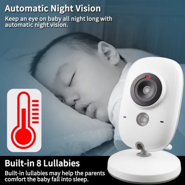 Wireless Baby Monitor - Image 9