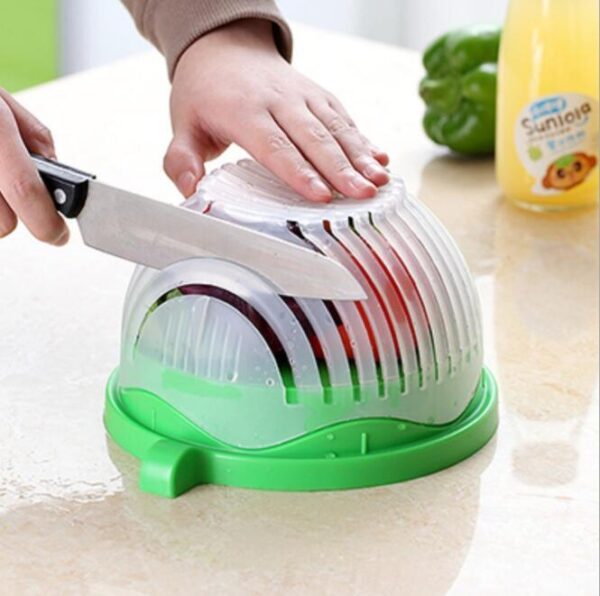Creative Salad Fruit Cutter - Image 3