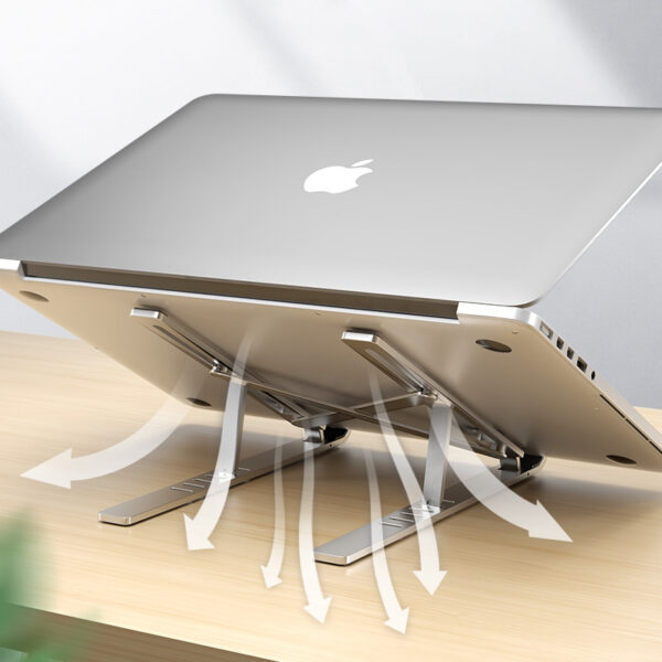 Portable Laptop Cooling Stand - Image 2