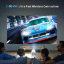 X10 PLUS Smart HD Game Machine Projector