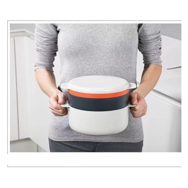 Microwave Steaming Container - Image 2