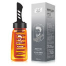 2-in-1 Hair Styling Gel with Built-in Comb