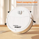 Home Mini Robot Vacuum
