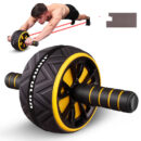 Silent Abdominal Fitness Wheel