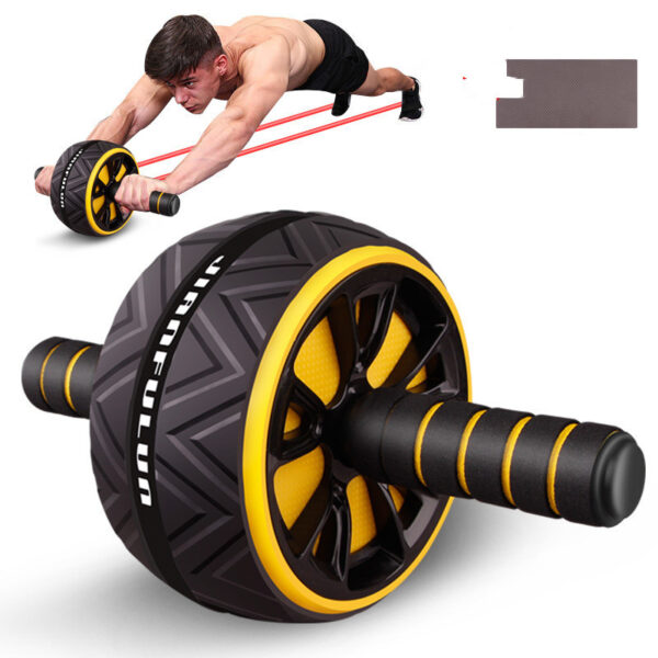 Silent Abdominal Fitness Wheel - Image 7