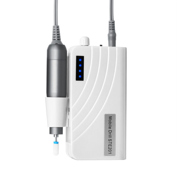 Rechargeable Portable Nail Pen Polisher