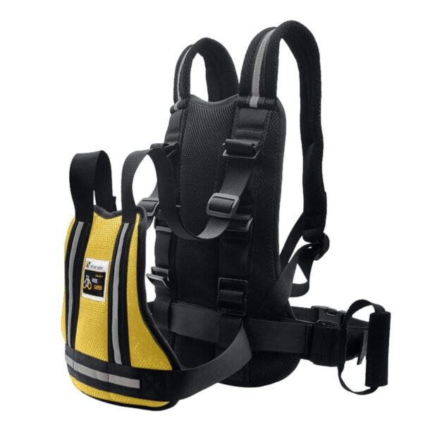 Baby Safety Strap for Ride-On Car - Image 2