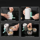 Automatic Peanut Sheller