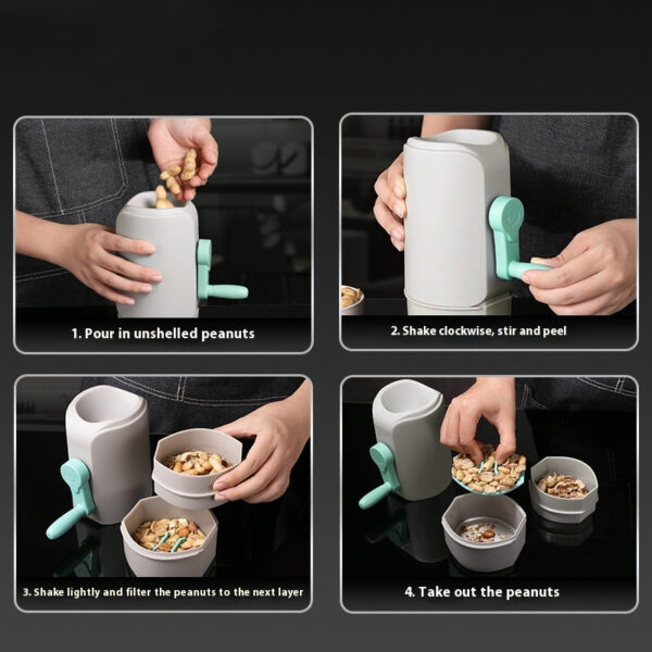 Automatic Peanut Sheller - Image 6