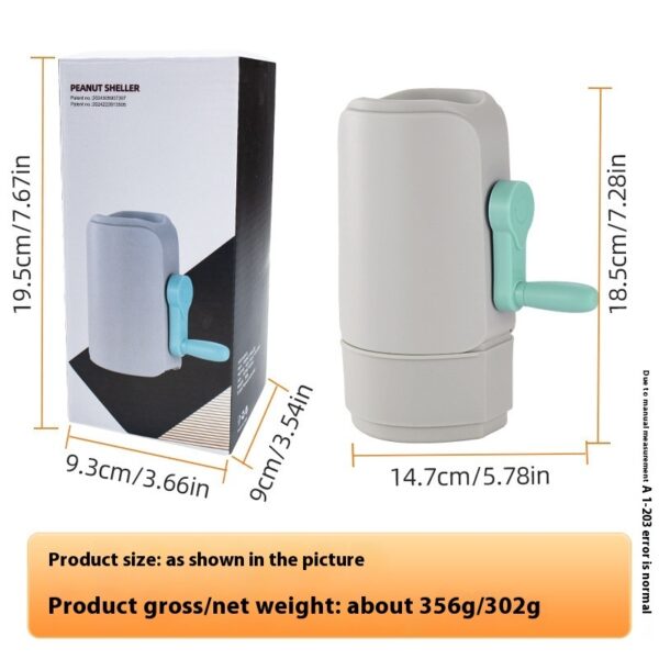Automatic Peanut Sheller - Image 2